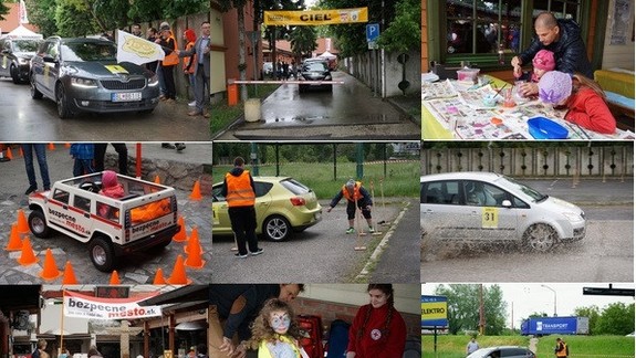 V Ružinove sa deti súťažnou formou naučia pravidlá cestnej premávky