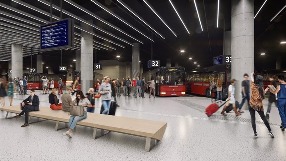 VIDEO Stanica Nivy dosiahne svoj najvyšší bod na jeseň: Dokončuje "elementovú" fasádu na 30.poschodí