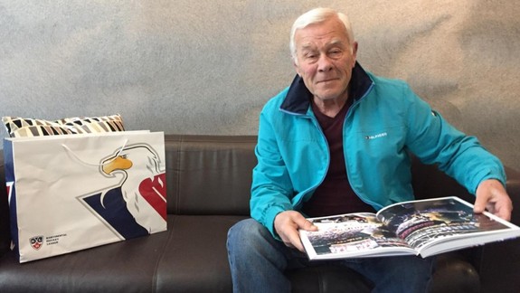 Smutná správa: Vo veku 76 rokov zomrel bývalý hokejista Slovana Ľubomír Ujváry