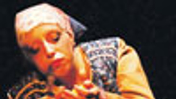 V divadle tanca vzlietol Vták ohnivák