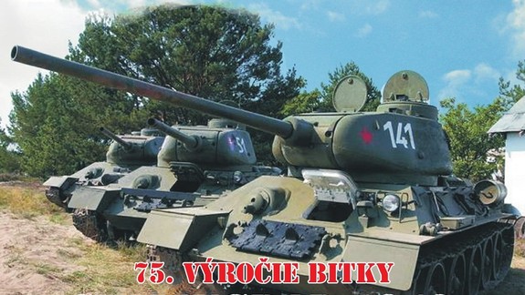 Tip na výlet: Na Záhorí sa bude bojovať o Stalingrad