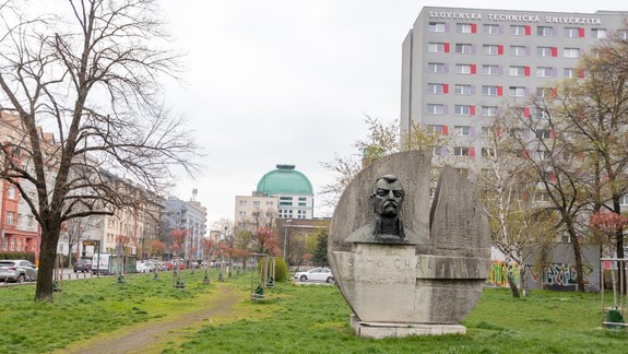 Hrozné. Do parčíku v Starom Meste zrejme niekto umiestnil otravu, dvaja psíci už uhynuli