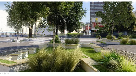 Čo brzdí revitalizáciu Kamenného námestia?