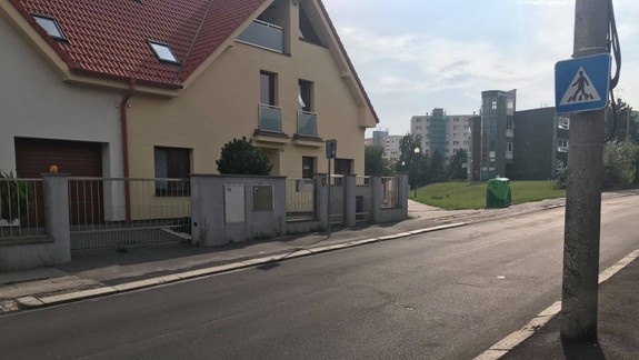 FOTO: Deťom zo základnej školy na Tbiliskej išlo na tejto ceste v Rači dva mesiace o život!