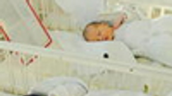 Prvými Bratislavčanmi v roku 2012 sú dvojičky