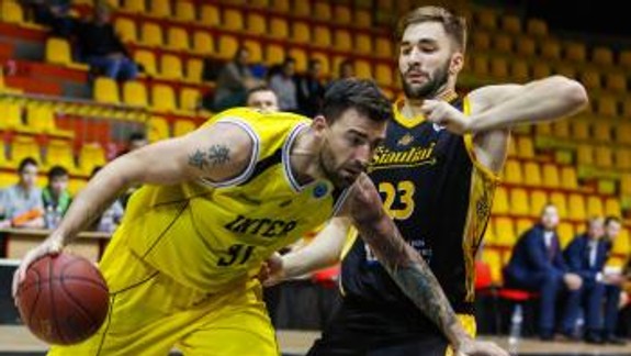 BK Inter prehral s litovským BC Šiauliai 85:100