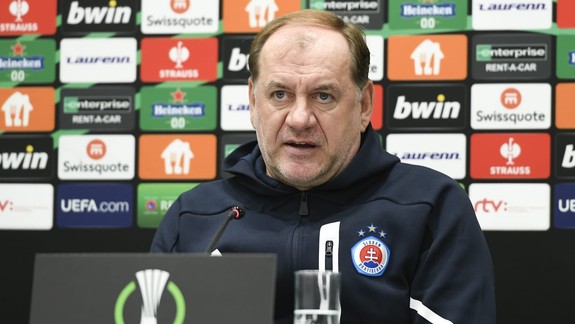 Weiss o možnom postupe: Bol by to takmer zázrak