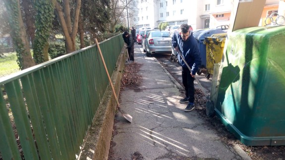 FOTO: Dúbravka je zase o čosi čistejšia