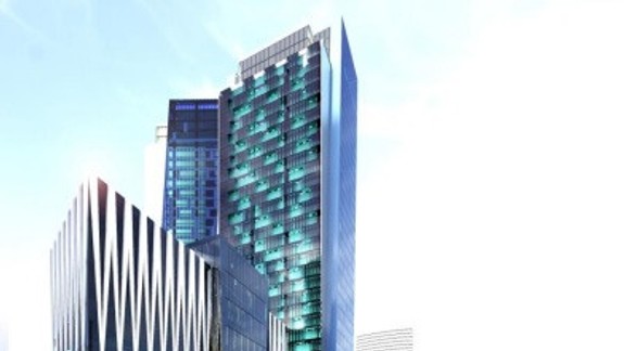 V Starom Meste majú vyrásť ďalšie dve výškové budovy