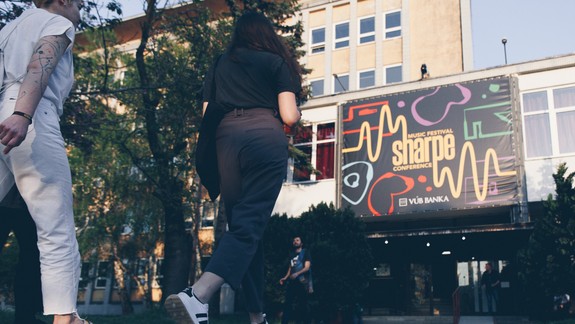 V apríli sa v Novej Cvernovke uskutoční hudobný festival Sharpe plný atraktívnych interpretov