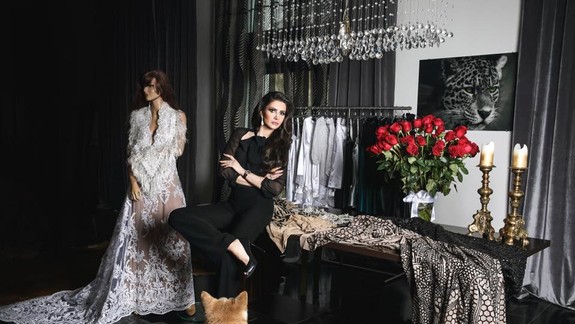 FOTO a VIDEO: Módna návrhárka Daniela Kralevich žije v strachu: Zabili mi psa a teraz som na rade ja...