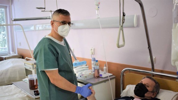 Katolícki kňazi pôsobia prakticky vo všetkých slovenských nemocniciach