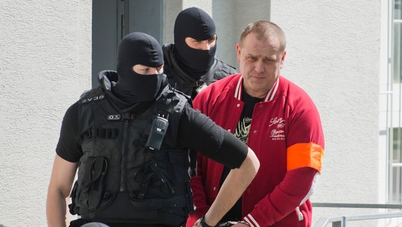 Františka Borbélyho podmienečne prepustili na slobodu