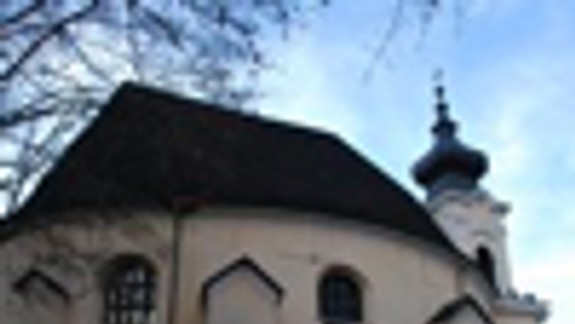 Kostol svätého Kozmu a Damiána