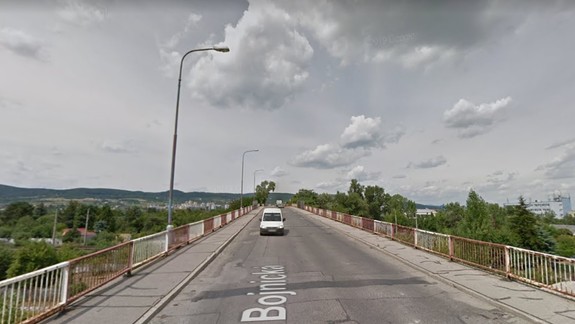 VIDEO: Premávka na moste na Bojnickej je obnovená, no len v dočasnom režime