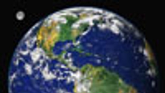 Na Hlavnom námestí rande s planétou Zem