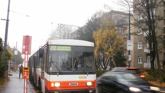 Ako bude presmerovaná MHD počas trolejbusovej výluky cez ulicu Mlynské nivy?