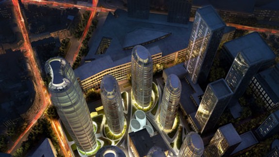 Súťaž na projekt Čulenova vyhrala Zaha Hadid