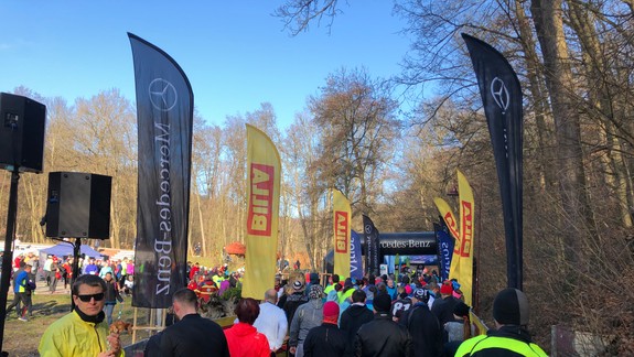 Na Železnej studničke sa ráno športovalo: Konali sa tam obľúbené bežecké preteky