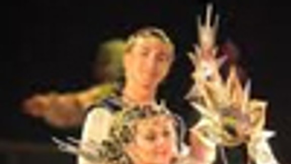 Muzikál na ľade Popoluška prichádza do Bratislavy