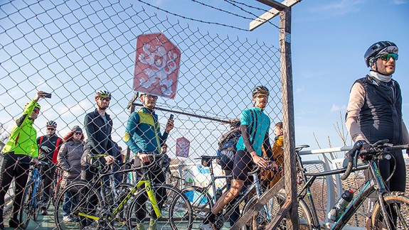 FOTO: Návštevnosť na Cyklomoste lámala 17. novembra rekordy