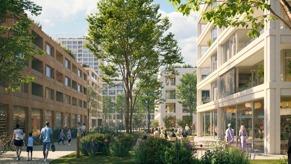 Nové Lido postupuje v príprave. Rozšíri centrum Bratislavy na pravý breh Dunaja