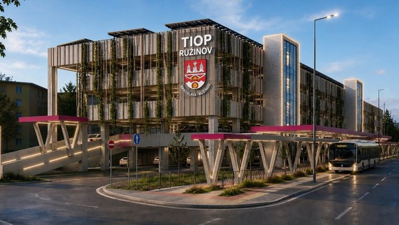 V Ružinove vznikne nový prestupný terminál verejnej dopravy, schválili naň 10 miliónov eur