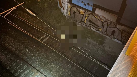 Tragèdia v Bratislave: Pri koľajisku našli v noci mŕtvu 52-ročnú ženu