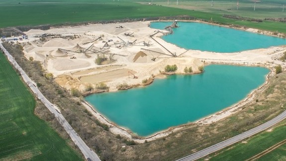 Pri Biskupiciach má vyrásť nový rekreačný areál - lagúna