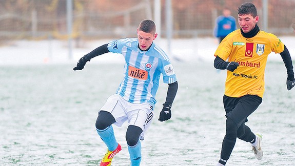 Futbalisti ŠK Slovan začínajú jarnú časť Corgoň ligy