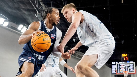 Basketbal-ENBL: Slovan podľahol Prištine 73:78