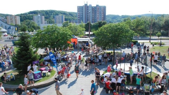 Deň detí v Dúbravke - deň plný prekvapení