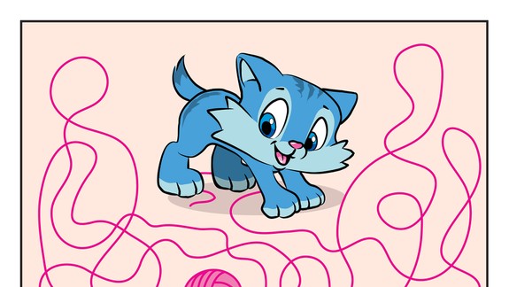 Labyrint: Nájdi správnu cestu (19. časť)