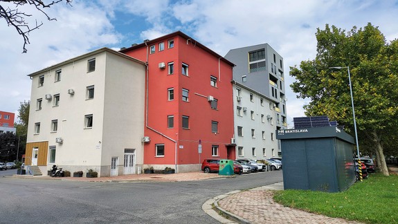 HISTÓRIA Nenápadný „činžák“ na Röntgenovej si pamätá naozaj veľa