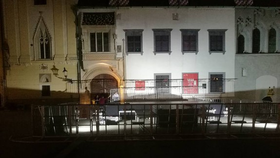 Múzeum oslavuje 150 rokov: Na priečelí Starej radnice uvidíte veľkú svetelnú show