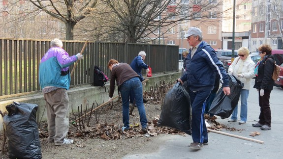 Firmy majú záujem o teambuildingy formou dobrovoľníctva