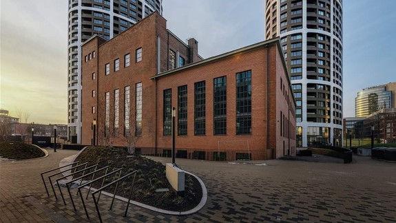 Ako napreduje rekonštrukcia Jurkovičovej teplárne? Otvoria v nej kaviareň i reštauráciu