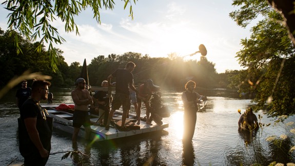 FOTO: V RTVS začali nakrúcať vianočnú rozprávku - o čom bude a kto všetko sa v nej objaví?