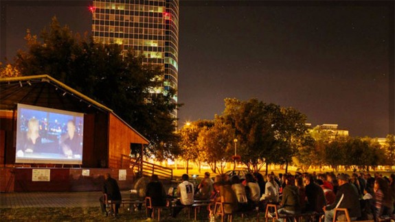 Štartuje siedmy ročník Letného kina na Kuchajde