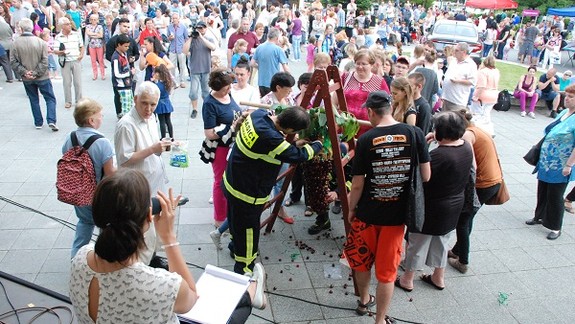 Dúbravka sa chystá na čerešňovú sobotu. O čo ide?