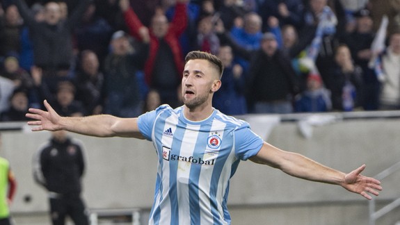 Slovan Bratislava predĺžil zmluvu so Šporarom do roku 2023