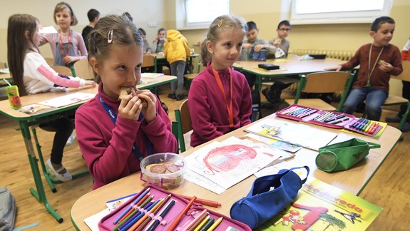 Žiaci sa môžu zapojiť do výtvarnej súťaže "Pomoc na tiesňovej linke 155"