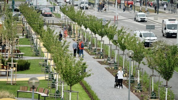 Do celomestského parkovacieho systému PAAS sa zapojí aj Karlova Ves. Ktorá lokalita bude prvá?