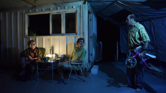 V SND sa s hrou Deti predstaví Slovinské národné divadlo