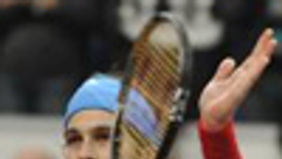 Víťazom bratislavského Slovak Open je Lukáš Lacko