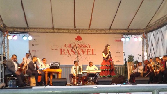 Cigánsky bašavel predstavil tradície i mladé rómske talenty