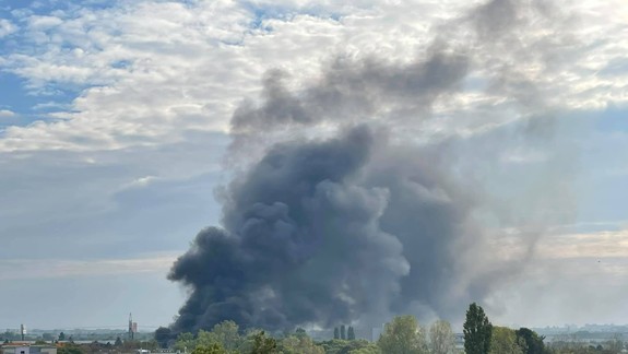 Nedávne požiare v Novom Meste a Ružinove polícia stále vyšetruje