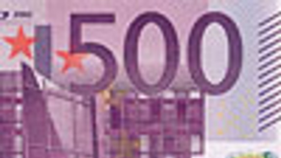 Hľadajú majiteľa 500-eurovej bankovky