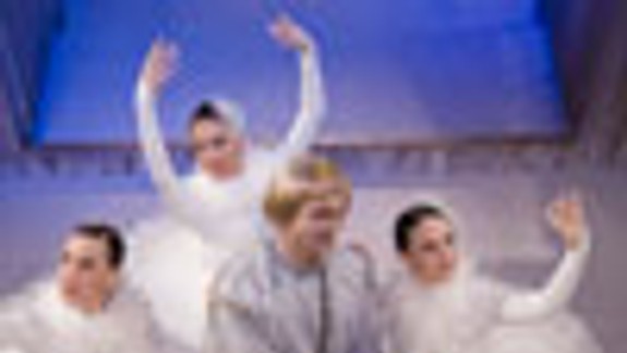 Filmový Mrázik ožil na Novej scéne