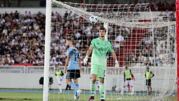 Liga majstrov: Slovan ide do odvety s jednogólovým mankom, bez Ibrahima a trénera Weissa